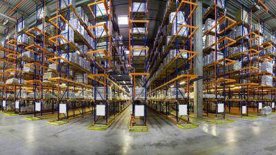 Manutenzione scaffalature